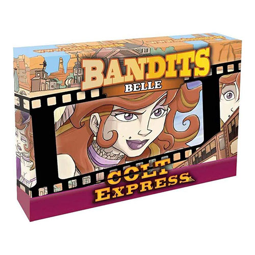 Colt Express: Bandits – Belle