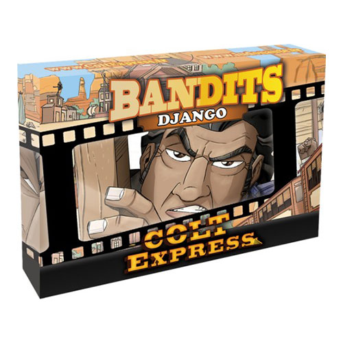 Colt Express: Bandits – Django