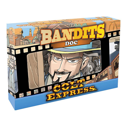 Colt Express: Bandits – Doc