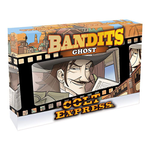 Colt Express: Bandits – Ghost
