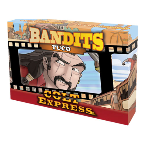 Colt Express: Bandits – Tuco