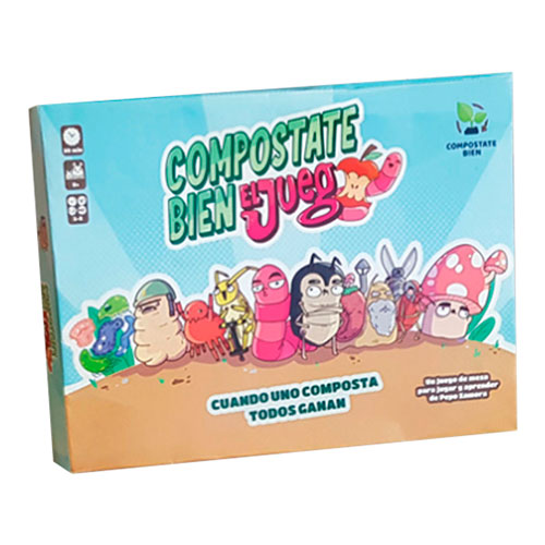 Compostate Bien: El Juego