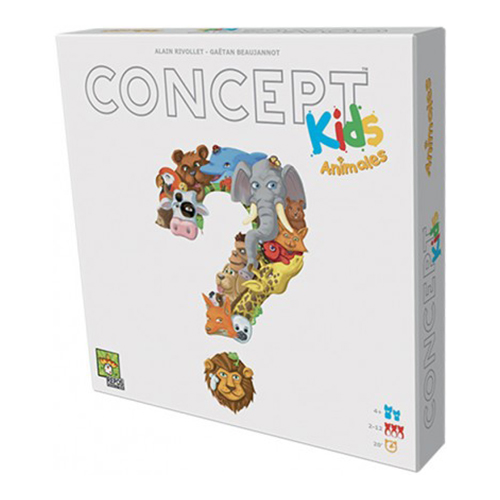 Concept Kids: Animales