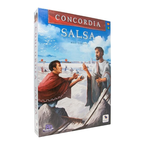 Concordia: Salsa