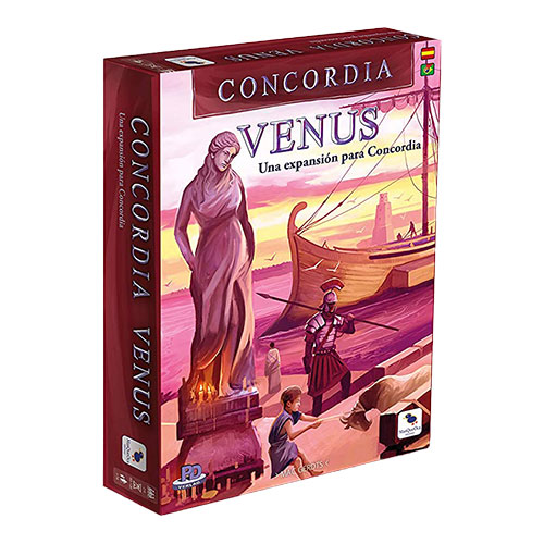 Concordia: Venus