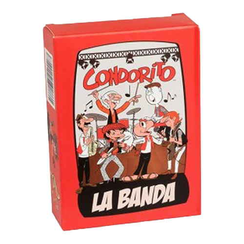 Condorito – La Banda