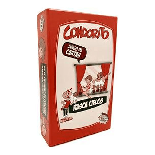 Condorito – Rasca Cielos