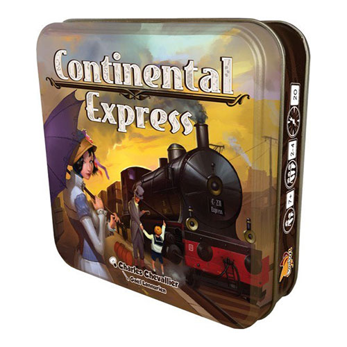 Continental Express