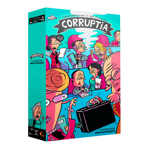 Corruptia