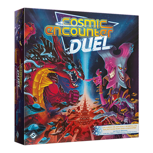 Cosmic Encounter Duel