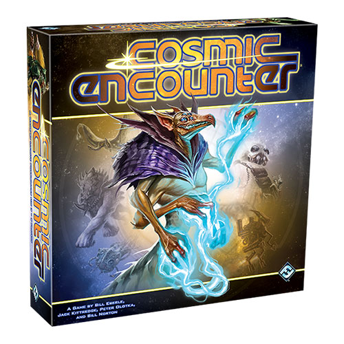 Cosmic Encounter