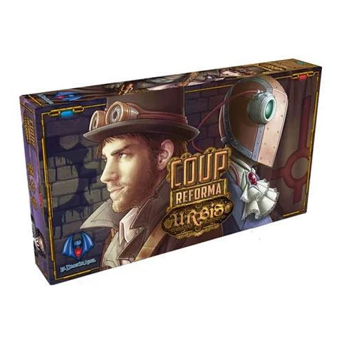 Coup: Urbis – Reforma