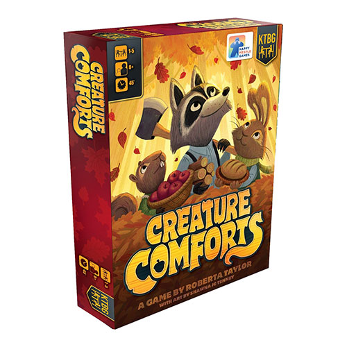 Creature Comforts