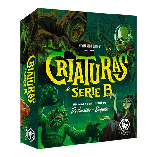 Criaturas de serie B