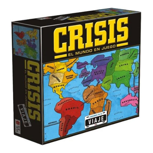Crisis: El mundo en Juego (Edición Viaje)