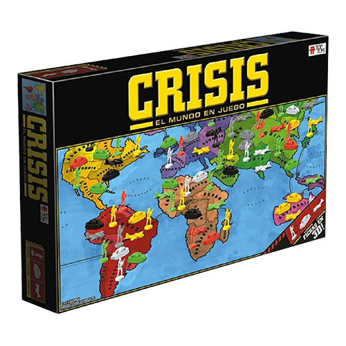 Crisis: El Mundo en Juego