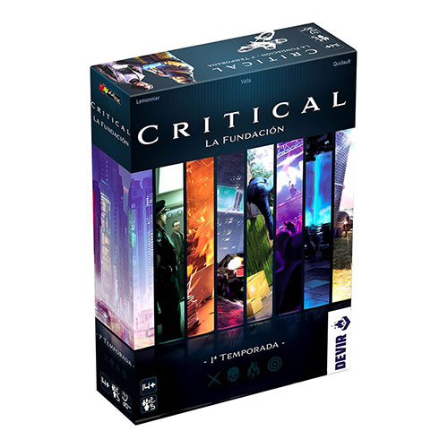 Critical: La Fundación – 1ª Temporada
