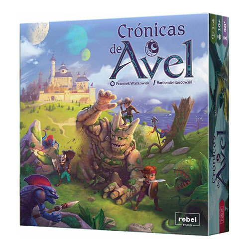 Crónicas de Avel