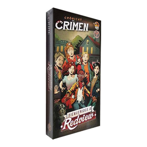 Crónicas del Crimen: Bienvenido a Redview
