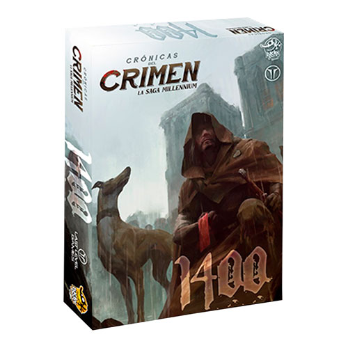 Crónicas del Crimen: La Saga Millenium – 1400