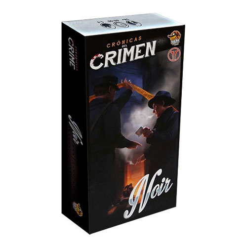 Crónicas del Crimen: Noir