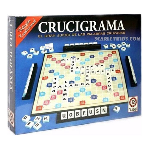 Crucigrama