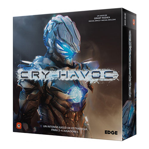 Cry Havoc