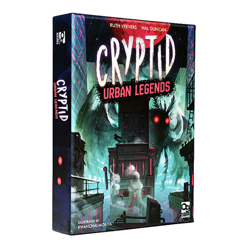 Cryptid: Urban Legends