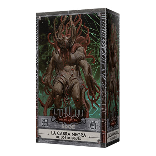 Cthulhu: Death May Die – La Cabra Negra de los Bosques