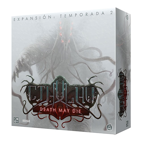 Cthulhu: Death May Die – Temporada 2