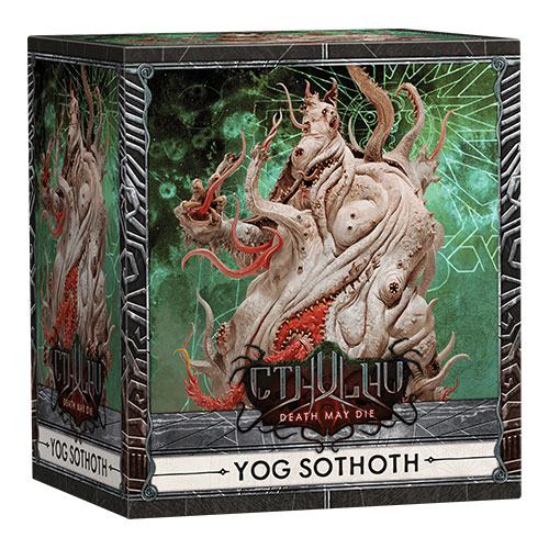 Cthulhu: Death May Die – Yog–Sothoth