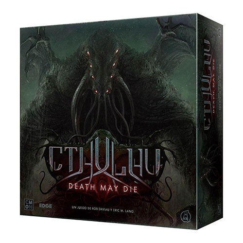 Cthulhu: Death May Die