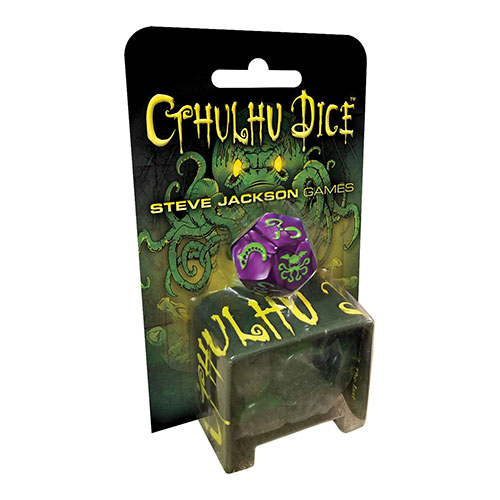 Cthulhu Dice