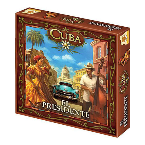 Cuba: El Presidente