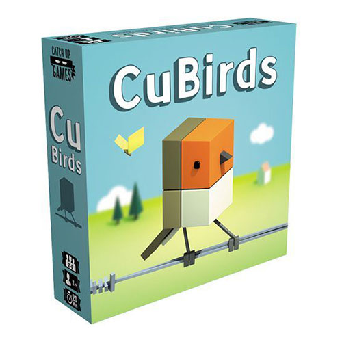 CuBirds