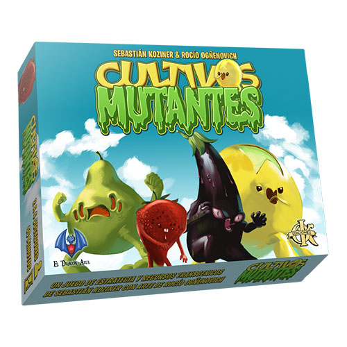 Cultivos Mutantes