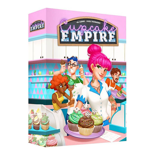 Cupcake Empire