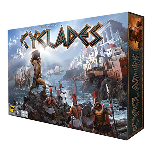 Cyclades