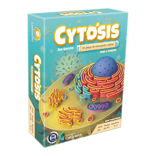 Cytosis: Un juego de transporte celular