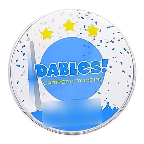 Dables! Campeón Mundial