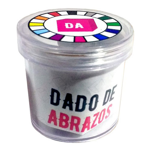 Dado de Abrazos