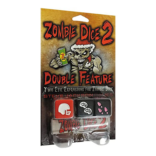 Dados Zombie 2: Sesión Doble
