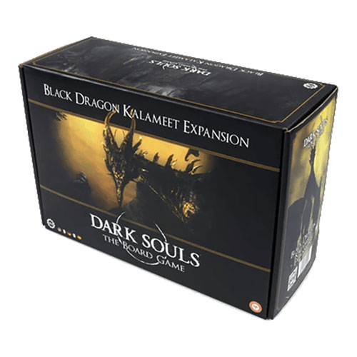 Dark Souls: The Board Game – Black Dragon Kalameet Boss Expansion