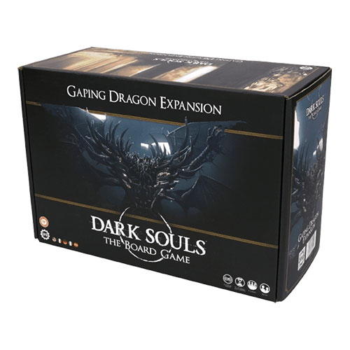 Dark Souls: The Board Game – Gaping Dragon Boss Expansion