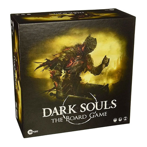 Dark Souls: The Board Game