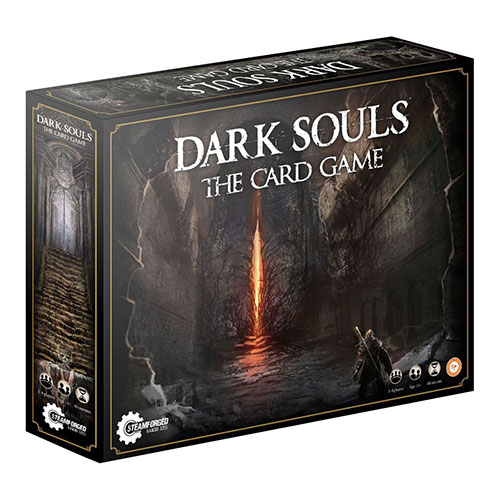 Dark Souls: The Card Game