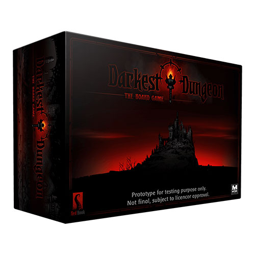 Darkest Dungeon: The Board Game