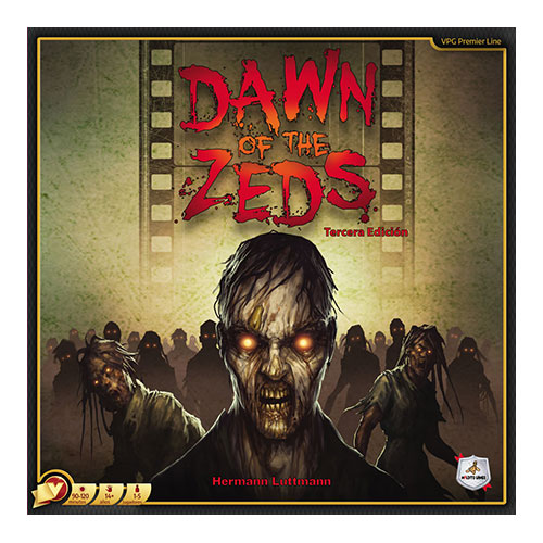 Dawn of the Zeds (Tercera Edición)