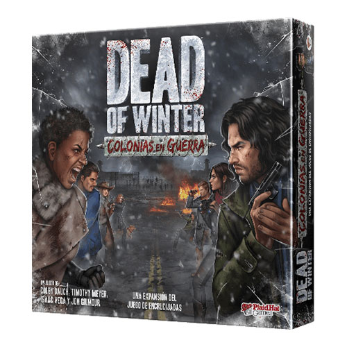 Dead of Winter: Colonias en Guerra