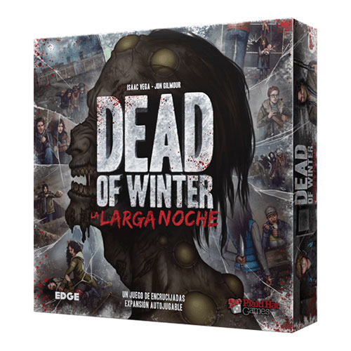 Dead of Winter: La Larga Noche